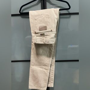 Wrangler 936 Tan mens 32x32